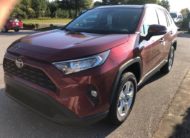 2021 Toyota RAV4 XLE 2T3W1RFV4MC089525