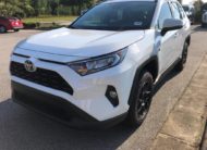 2020 Toyota RAV4 XLE 2T3W1RFVXLC083050