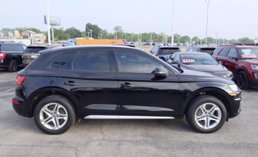 2018 Audi Q5 Premium