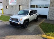 2017 Jeep Renegade Sport