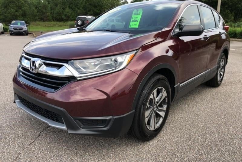 2019 Honda CR-V LX 2HKRW5H34KH418746