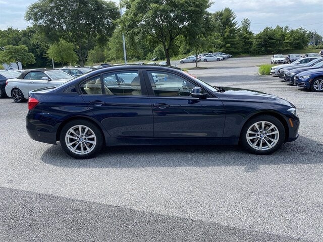 2017 BMW 3 Series 320i xDrive