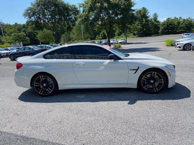 2017 BMW M4 Base