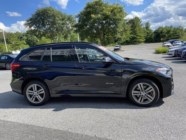 2017 BMW X1 xDrive28i