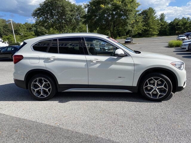 2017 BMW X1 xDrive28i