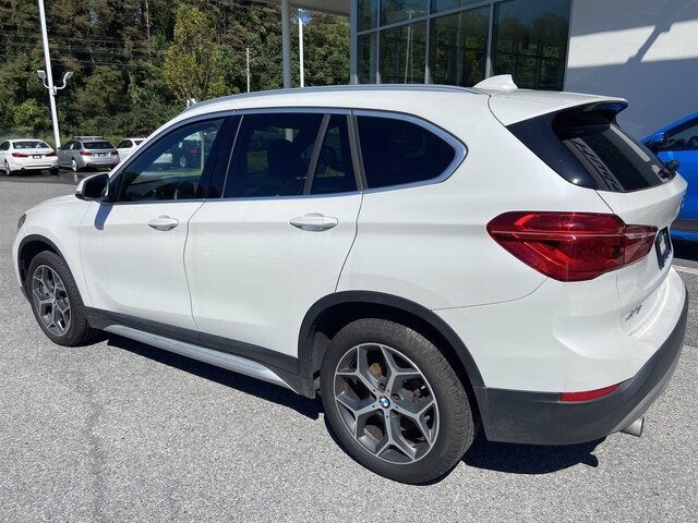 2018 BMW X1 xDrive28i