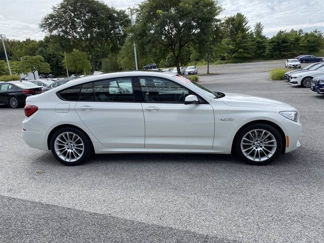 2016 BMW 5 Series Gran Turismo 535i xDrive