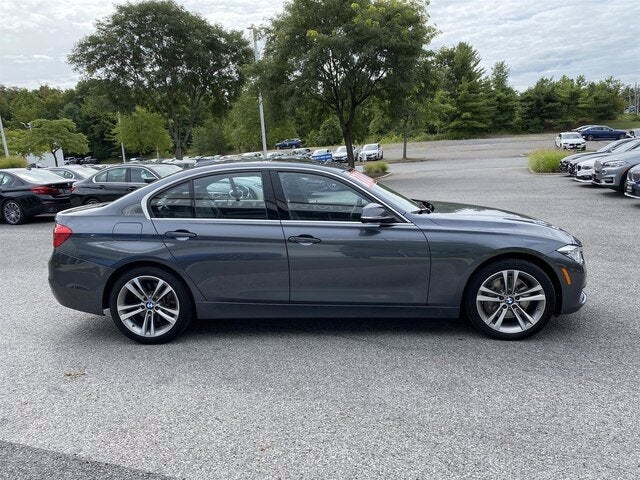 2017 BMW 3 Series 340i xDrive