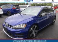 2015 Volkswagen Golf R 4-Door