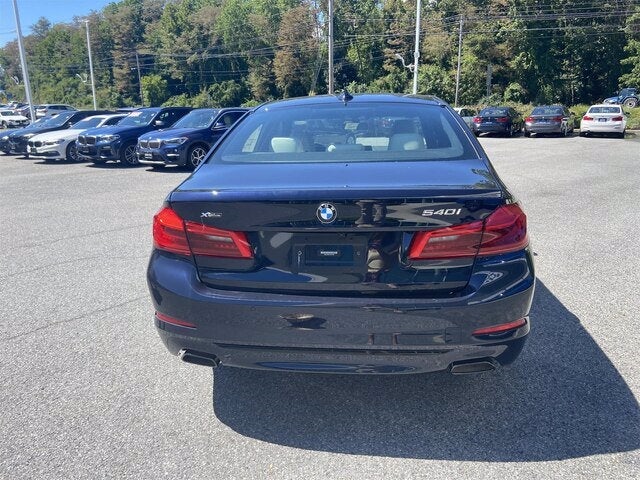 2020 BMW 5 Series 540i xDrive