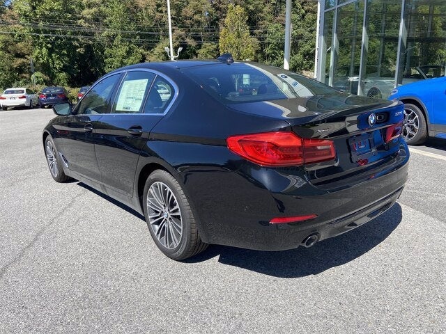 2020 BMW 5 Series 530i xDrive