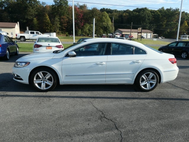 2017 Volkswagen CC 2.0T Sport PZEV