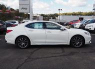 2018 Acura TLX 3.5L Tech Pkg