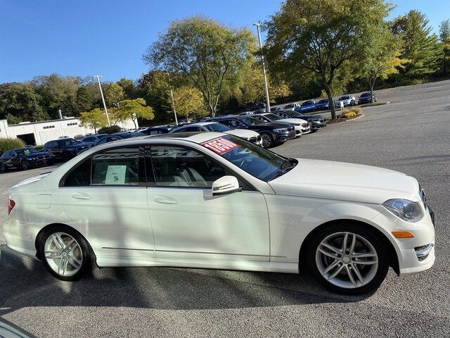 2014 Mercedes-Benz C 300 Base