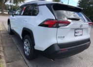 2021 Toyota RAV4 LE 2T3H1RFV4MW105648