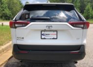 2020 Toyota RAV4 LE 2T3K1RFV9LC076458