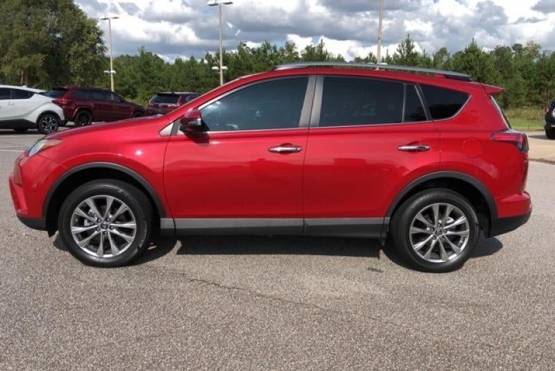 2017 Toyota RAV4 Limited 2T3YFREV4HW358090