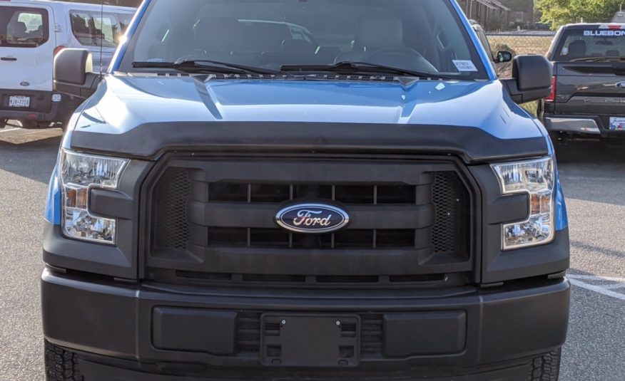 2015 Ford F-150 Base