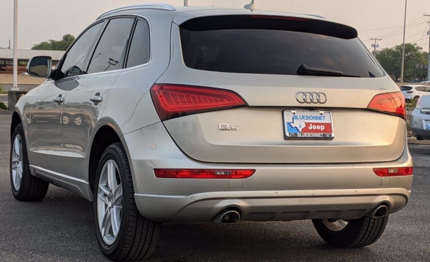 2014 Audi Q5 Premium Plus