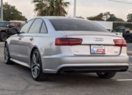 2018 Audi A6 Premium Plus