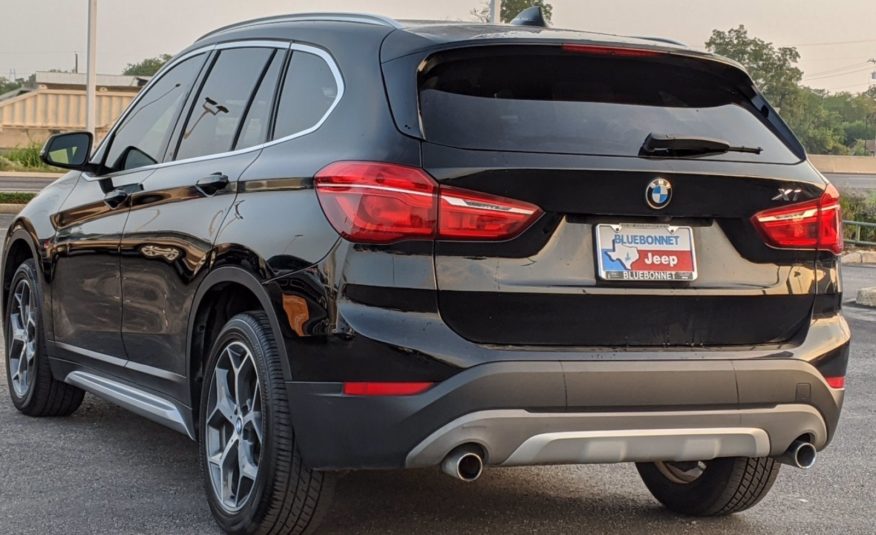 2018 BMW X1 sDrive28i