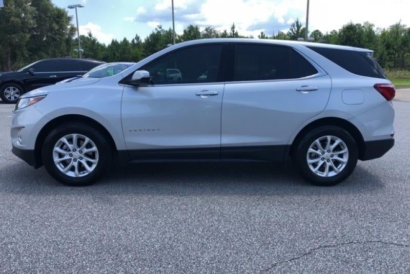 2018 Chevrolet Equinox LT 2GNAXJEV1J6269747