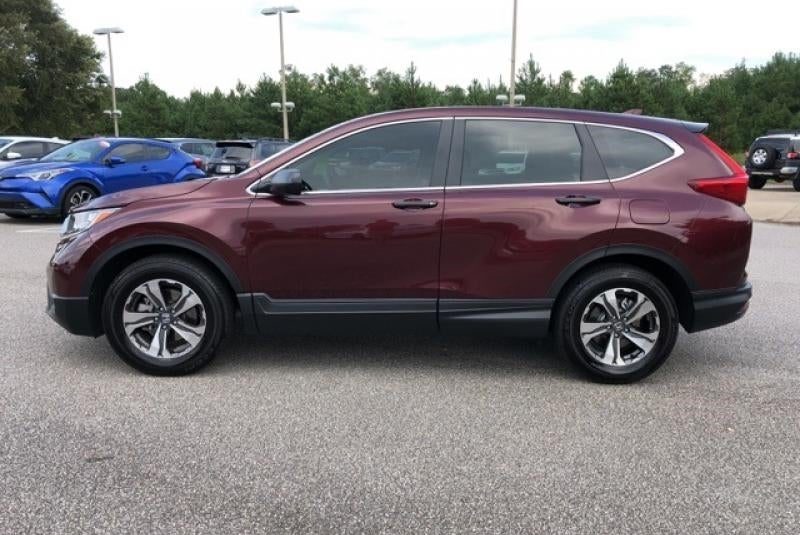 2019 Honda CR-V LX 2HKRW5H34KH418746