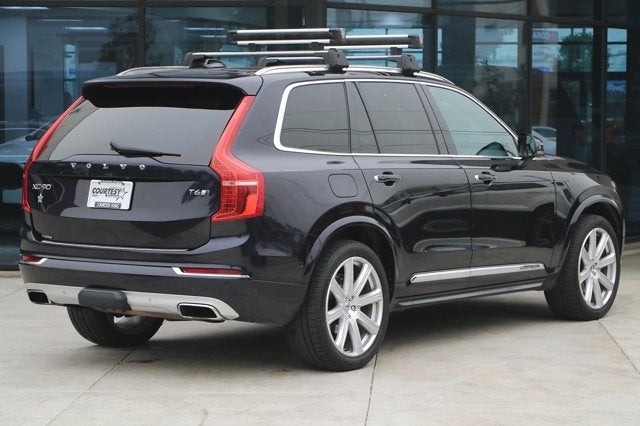 2017 Volvo XC90 Inscription