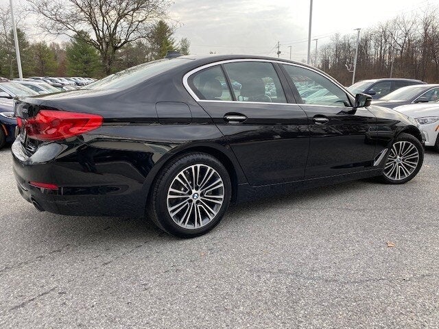 2017 BMW 5 Series 530i xDrive