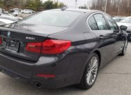 2017 BMW 5 Series 530i xDrive