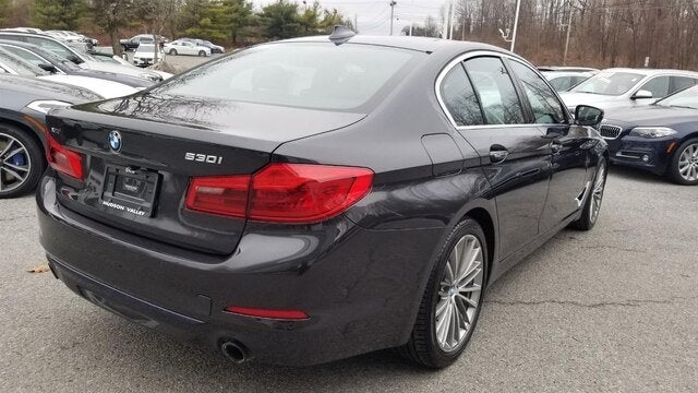 2017 BMW 5 Series 530i xDrive