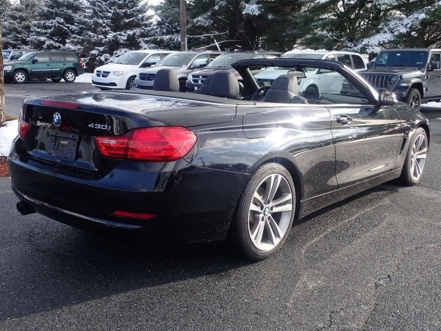 2017 BMW 4 Series 430i