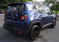 2017 Jeep Renegade Altitude