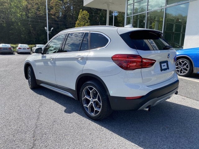 2017 BMW X1 xDrive28i