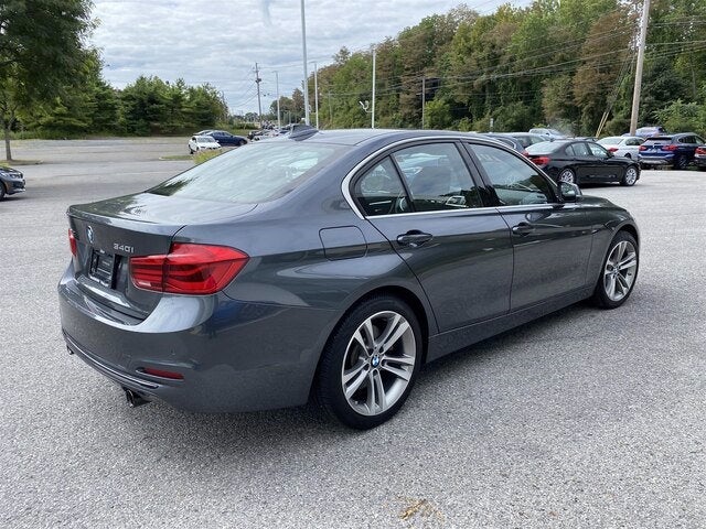 2017 BMW 3 Series 340i xDrive