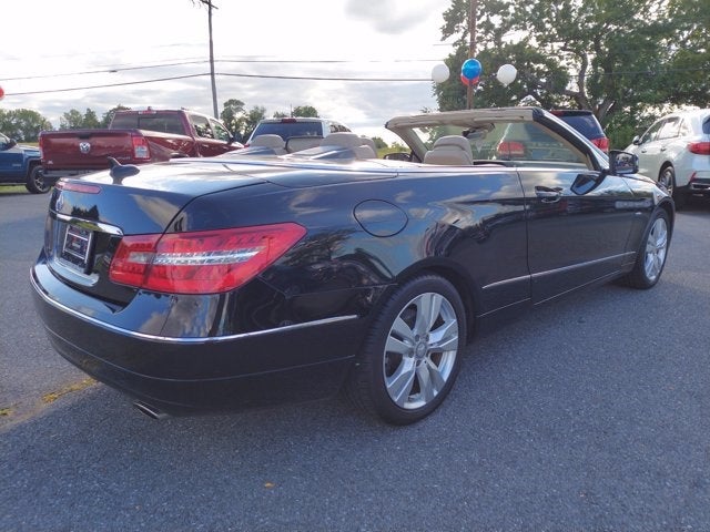 2012 Mercedes-Benz E-Class E 350