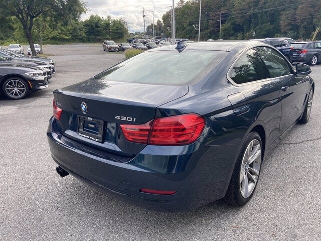 2017 BMW 4 Series 430i xDrive