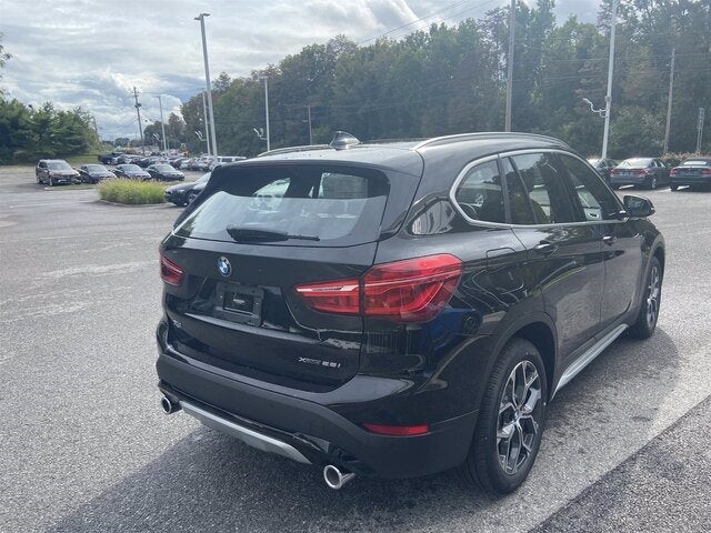 2021 BMW X1 xDrive28i