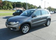 2015 Volkswagen Tiguan S 4Motion