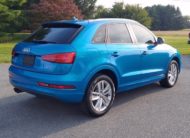 2017 Audi Q3 Premium