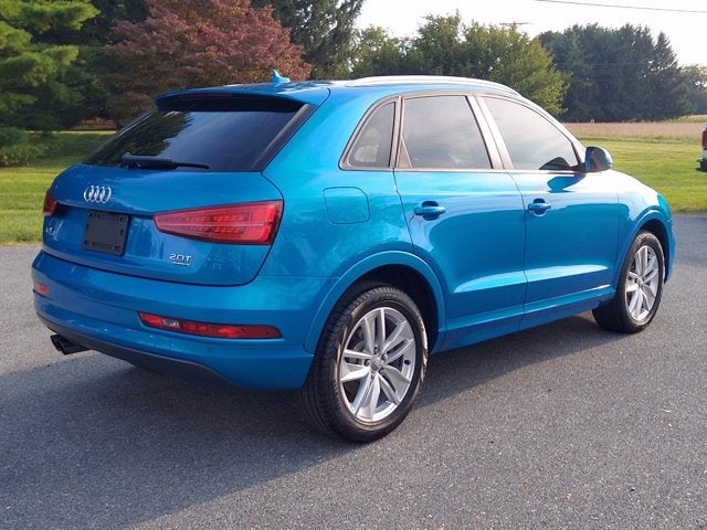 2017 Audi Q3 Premium