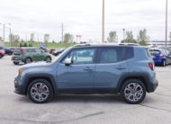 2017 Jeep Renegade Limited