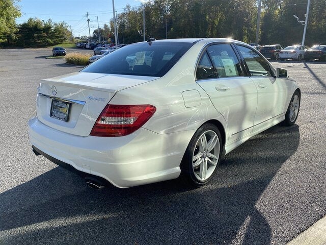 2014 Mercedes-Benz C 300 Base