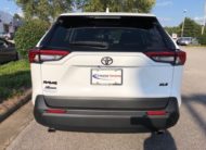 2020 Toyota RAV4 XLE 2T3W1RFVXLC083050