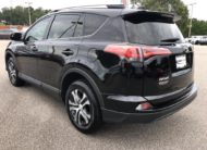 2017 Toyota RAV4 LE 2T3ZFREV5HW345689