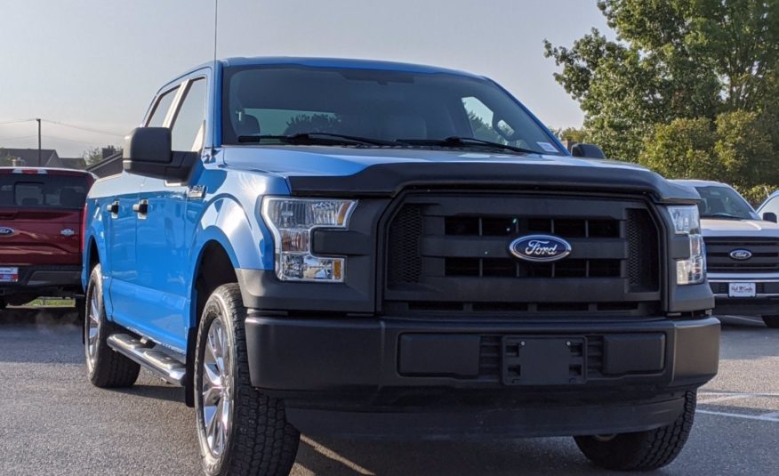 2015 Ford F-150 Base