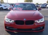 2016 BMW 3 Series 328i