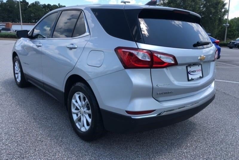 2018 Chevrolet Equinox LT 2GNAXJEV1J6269747