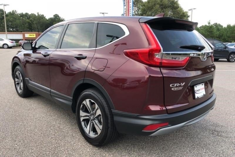 2019 Honda CR-V LX 2HKRW5H34KH418746