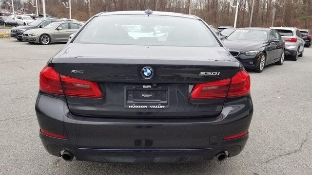 2017 BMW 5 Series 530i xDrive